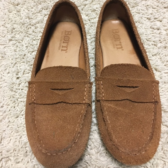 born driving mocs